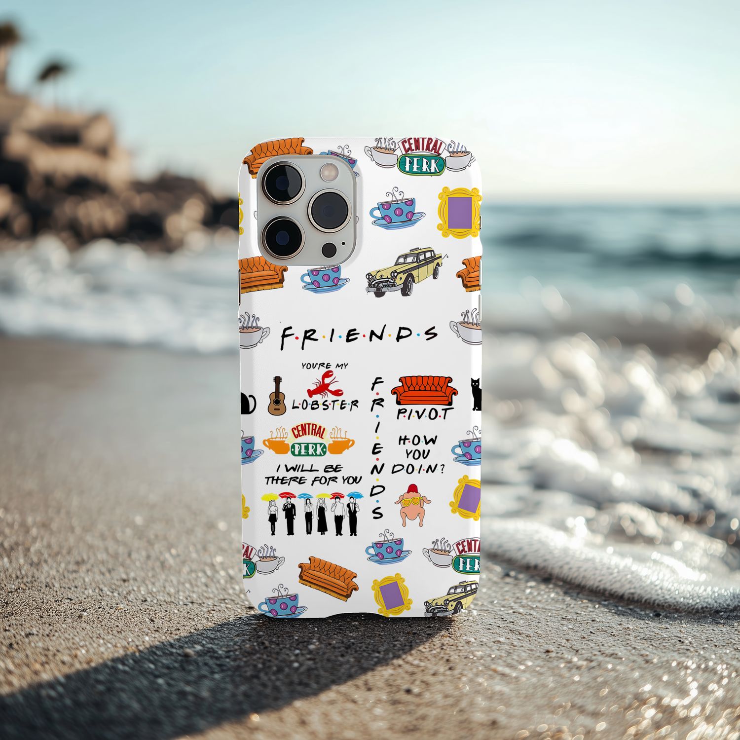 Friends Phone Case