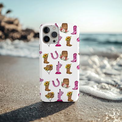 Cowboy Cutie Phone Case