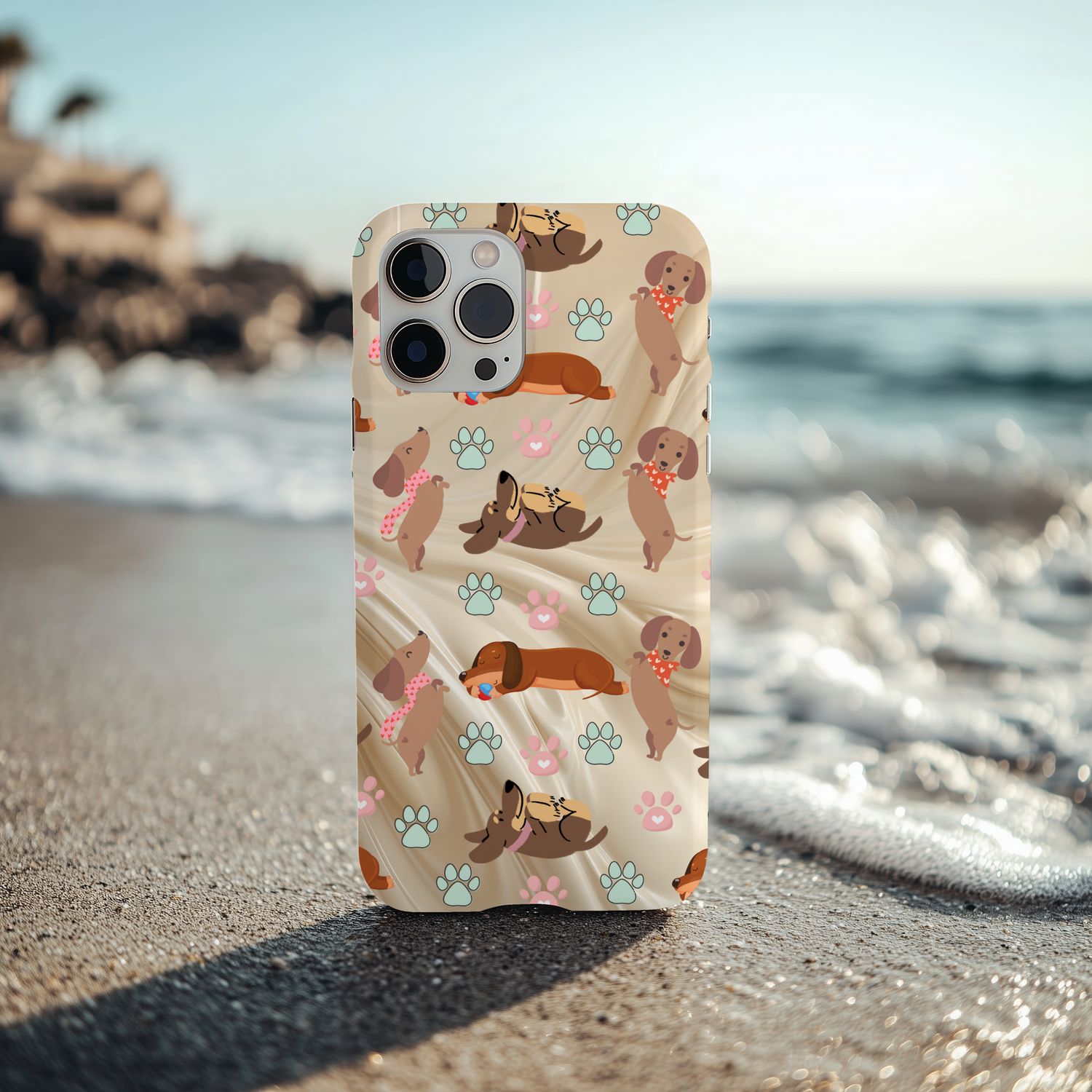 Cutie Doggys Phone Case