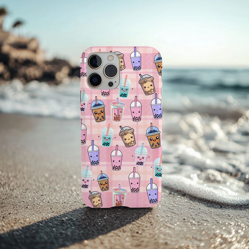 Milktea Phone Case