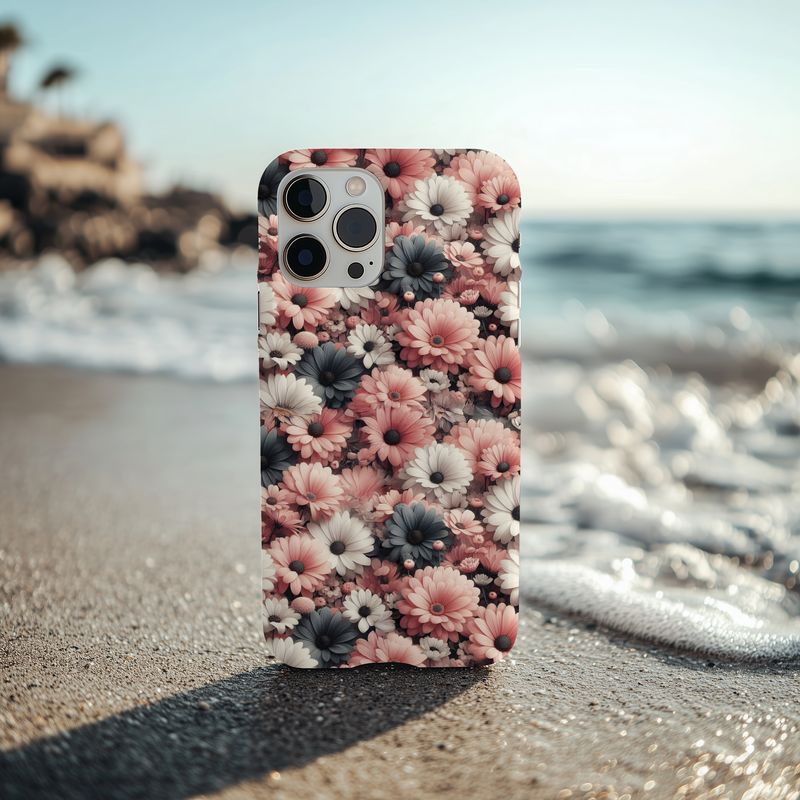 Daisies Bloom Phone Case
