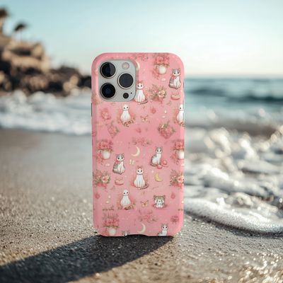 Cutie Cats Phone Case