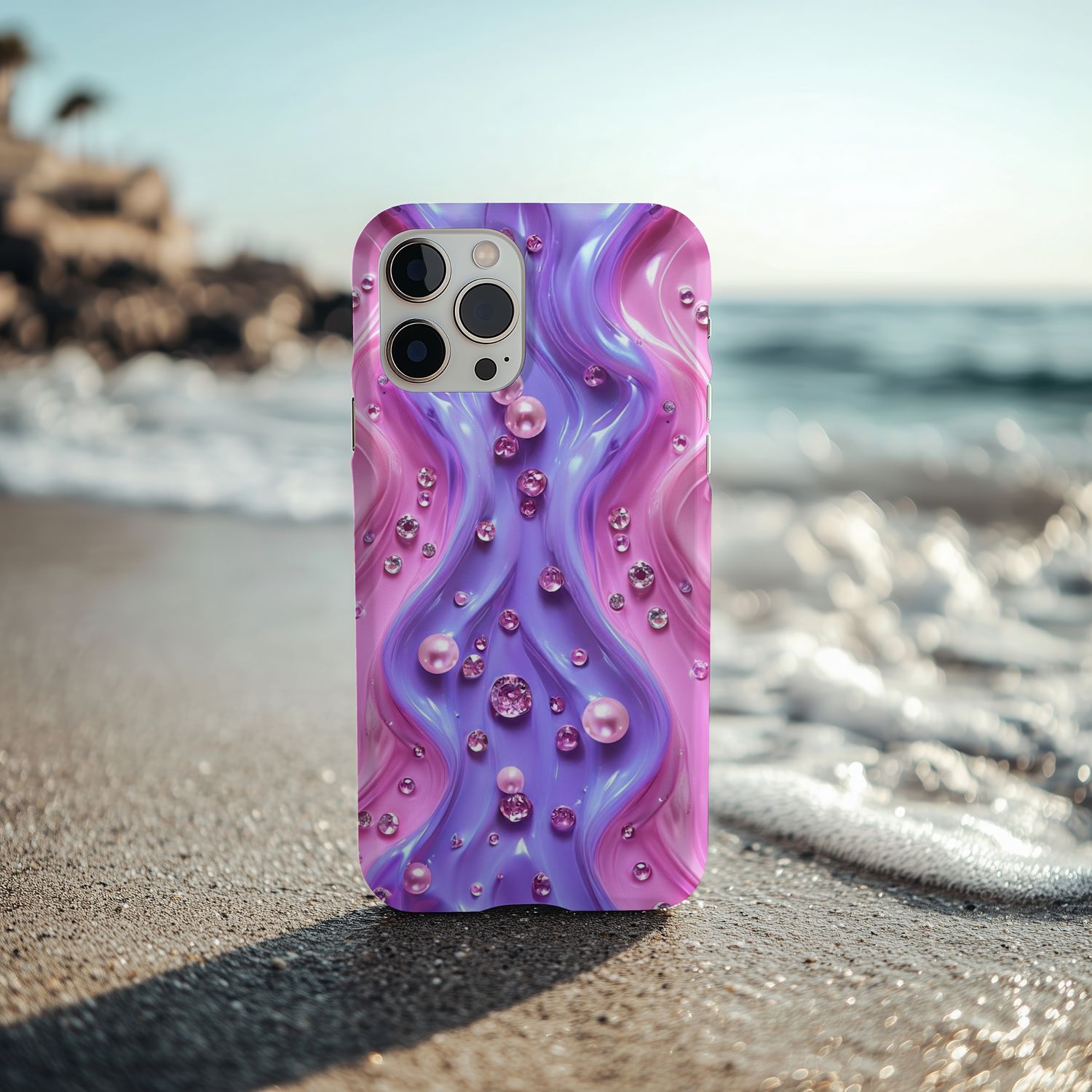 Candy Glitz Phone Case