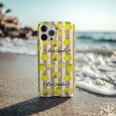 Lemonade Phone Case
