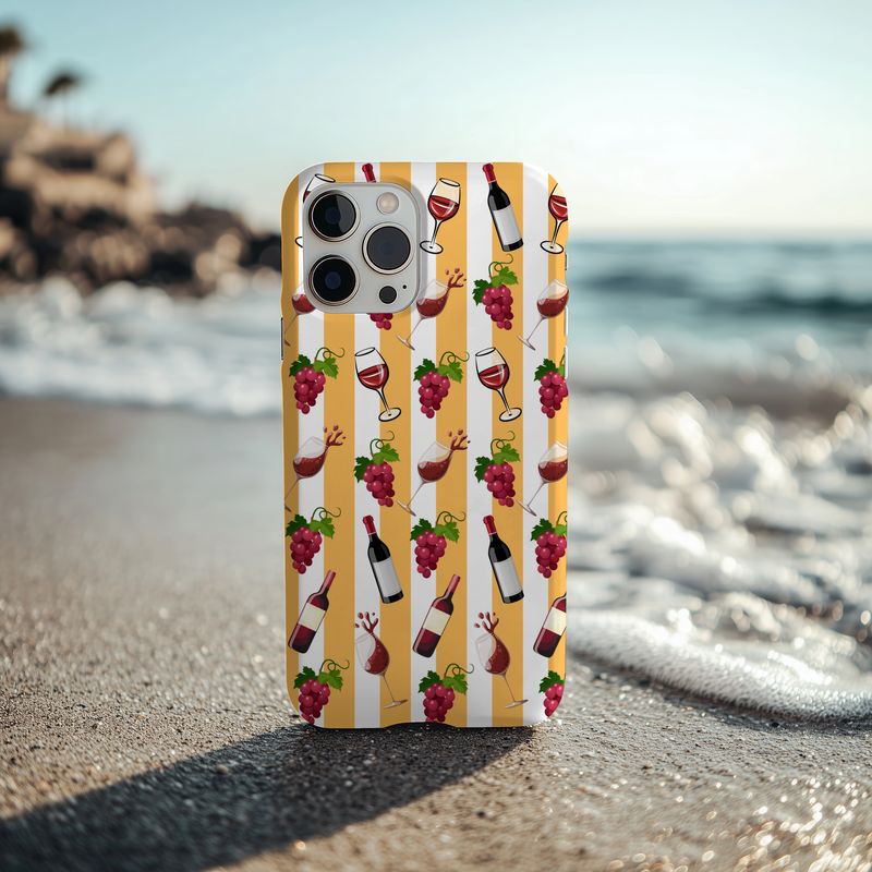 Wine Phone Case