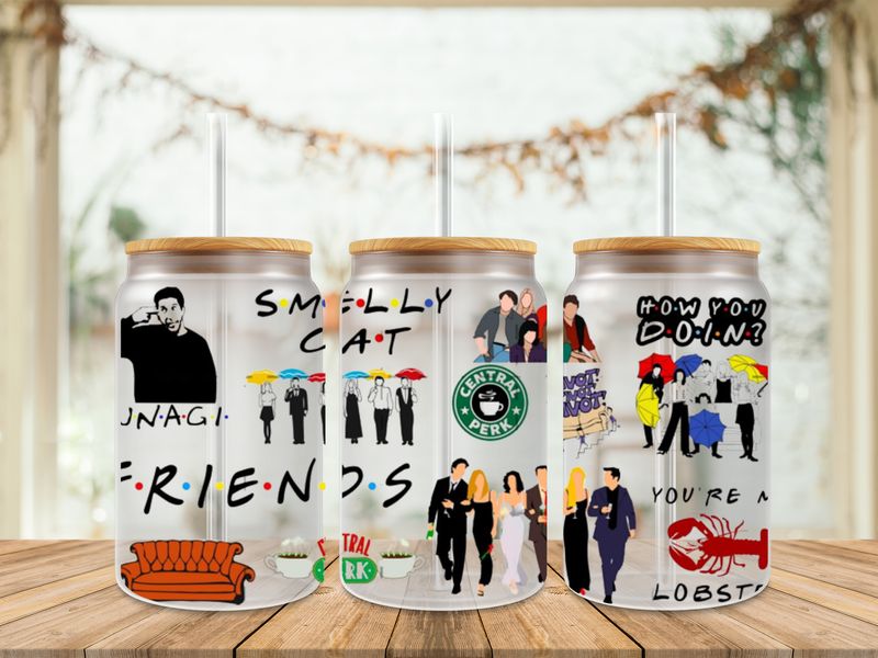 Double Sided Friends