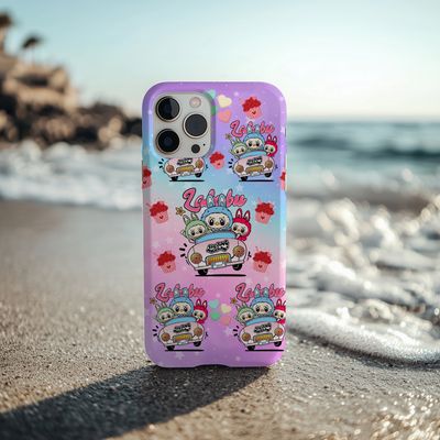 Labubu Car Phone Case