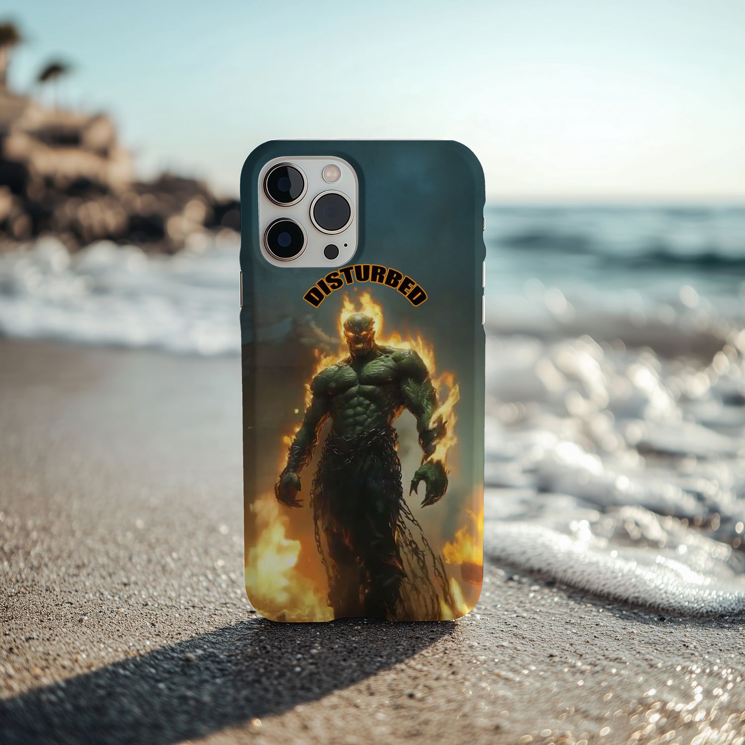 Fire 2 Phone Case