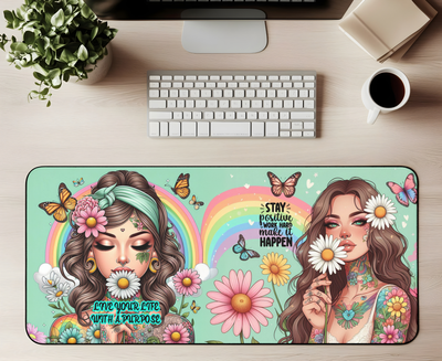 Large Desk Mat