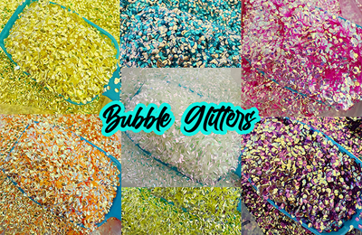 Bubble Glitters