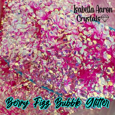 Berry Fizz Bubble Glitter