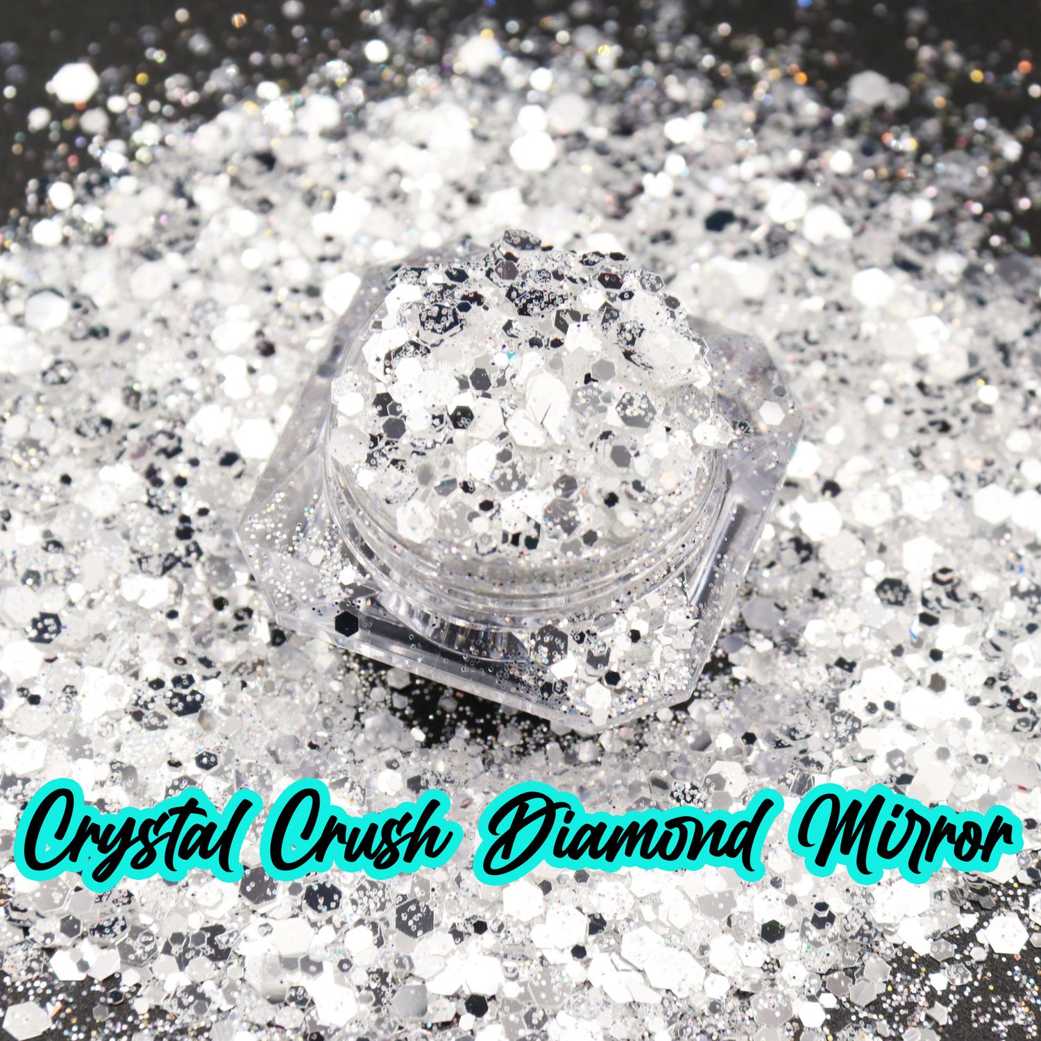 Crystal Crush Diamond Glitter