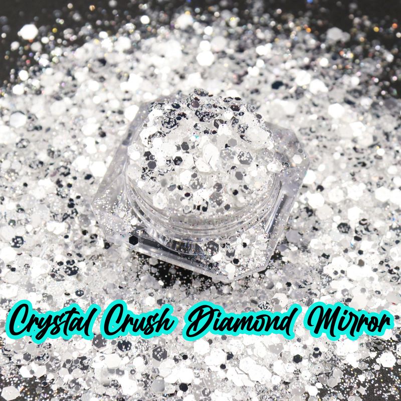 Crystal Crush Diamond Glitter