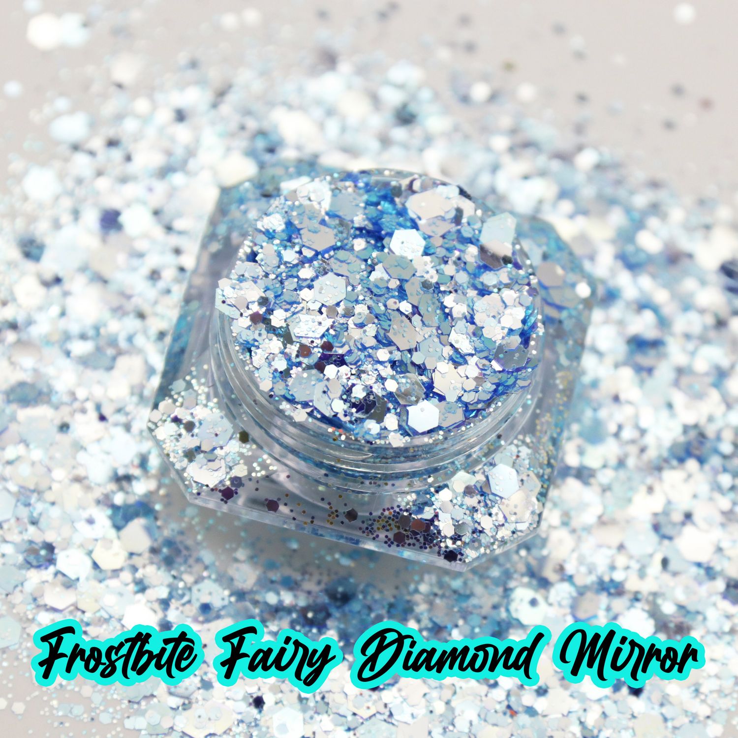 Frostbite Fairy Diamond Glitter