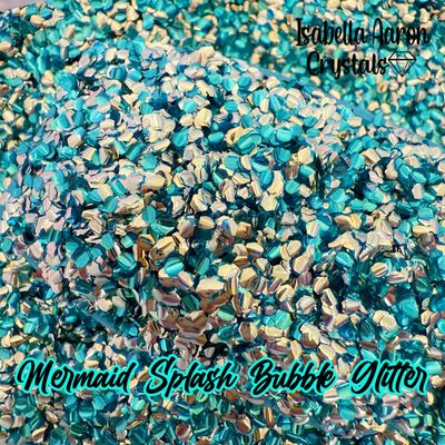 Mermaid Splash Bubble Glitter