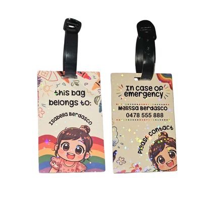 Custom Bag Tag