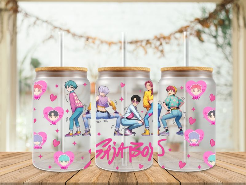 Double Sided Kpop #6