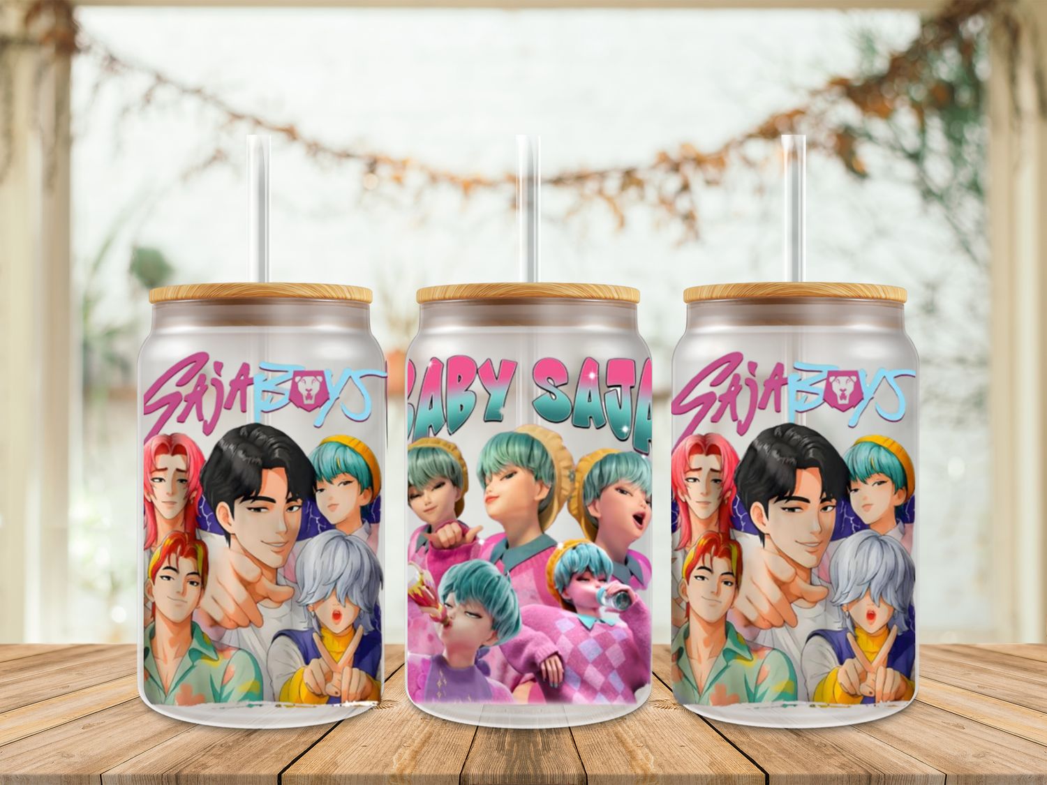Double Sided Kpop #8