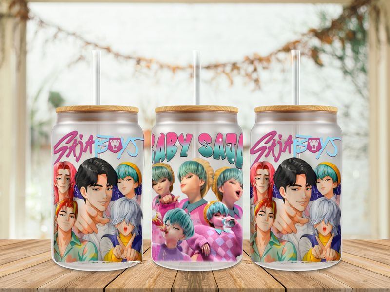 Double Sided Kpop #8