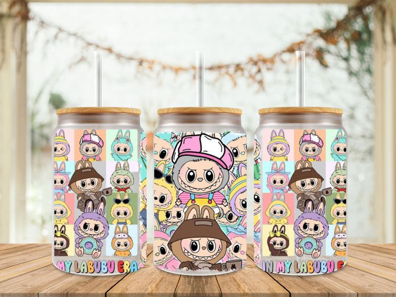 Double Sided In My Labubu Era