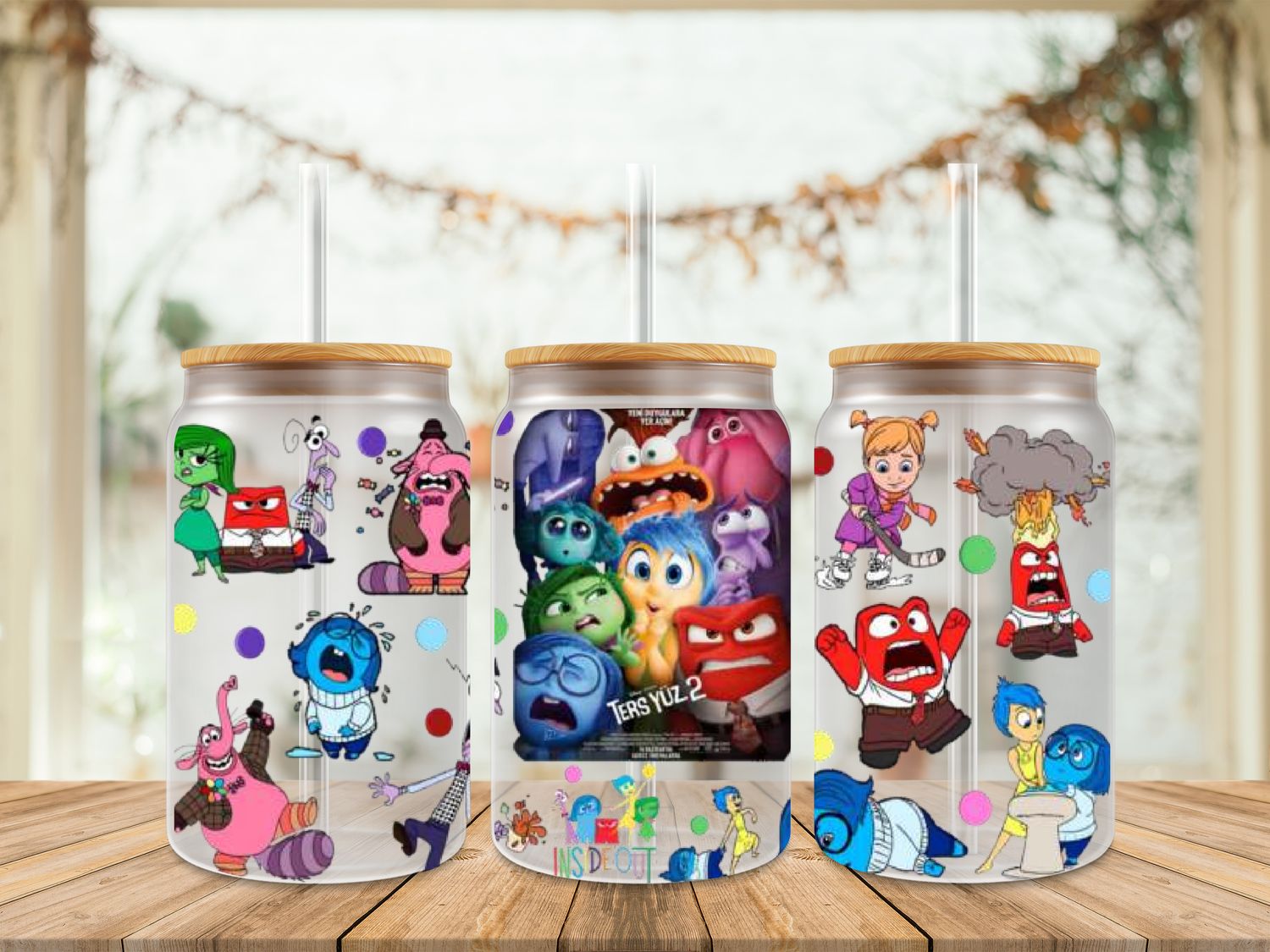 Double Sided Inside Out Ters Yuz 2