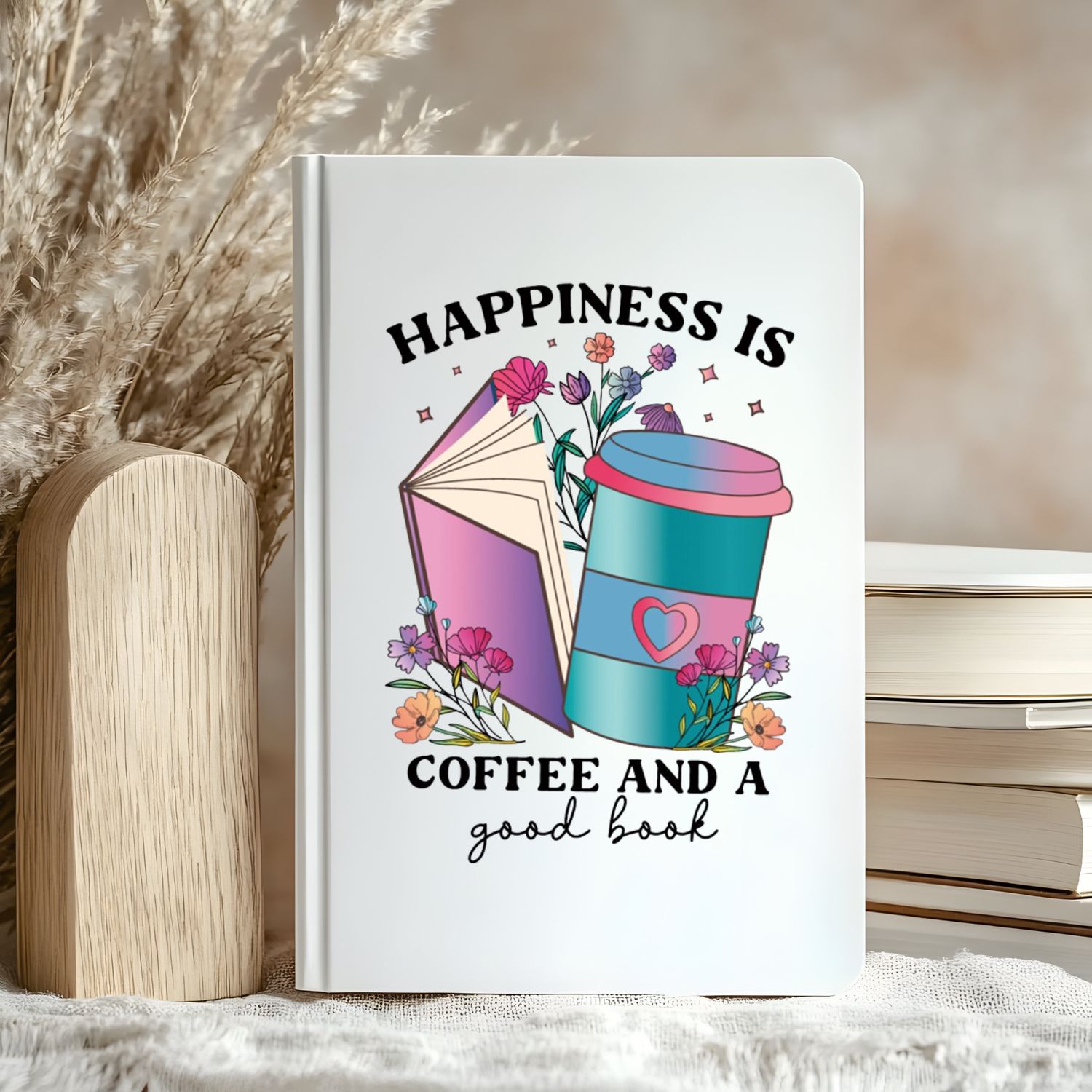 A5 Uv Dtf Wraps - Books