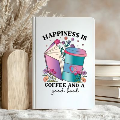 A5 Uv Dtf Wraps - Books