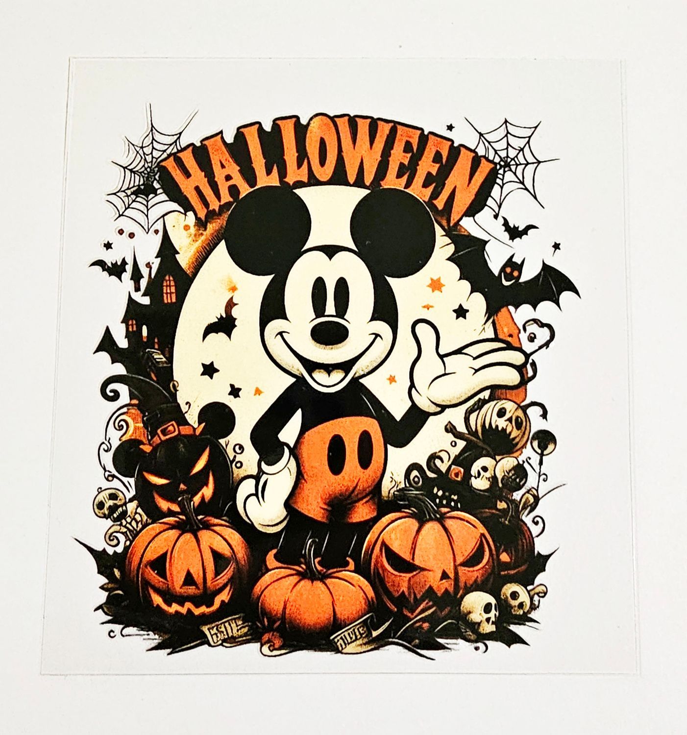 Halloween Decals