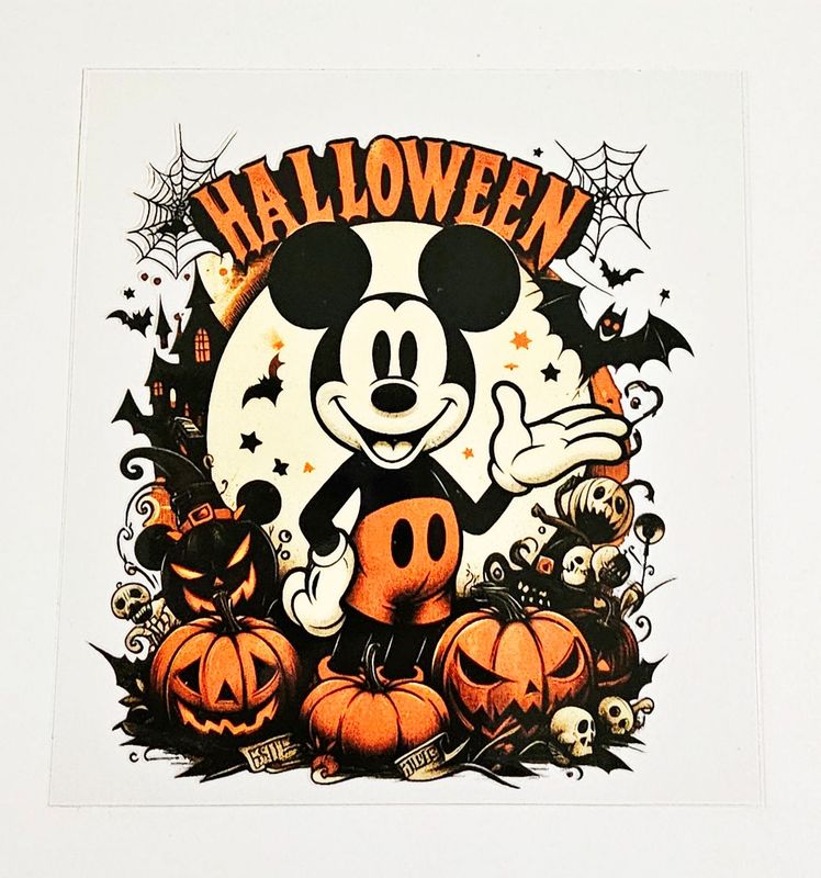 Halloween Decals