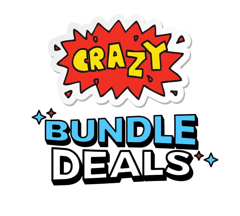 Crazy Bundle Deal for $81
