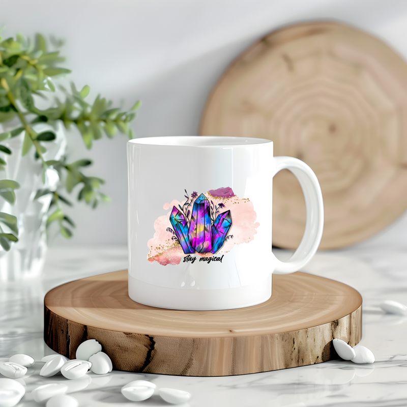 Stay Magical Decal