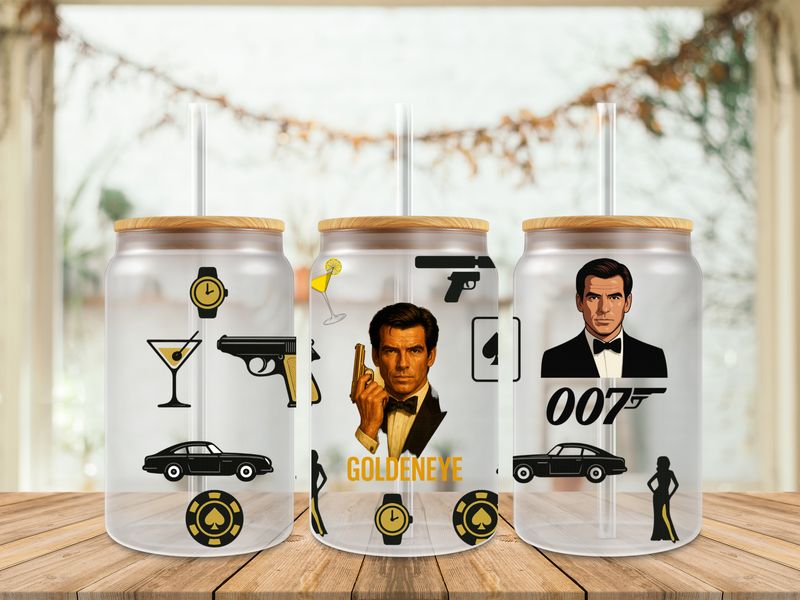 Double Sided Uv Dtf Wrap - 007