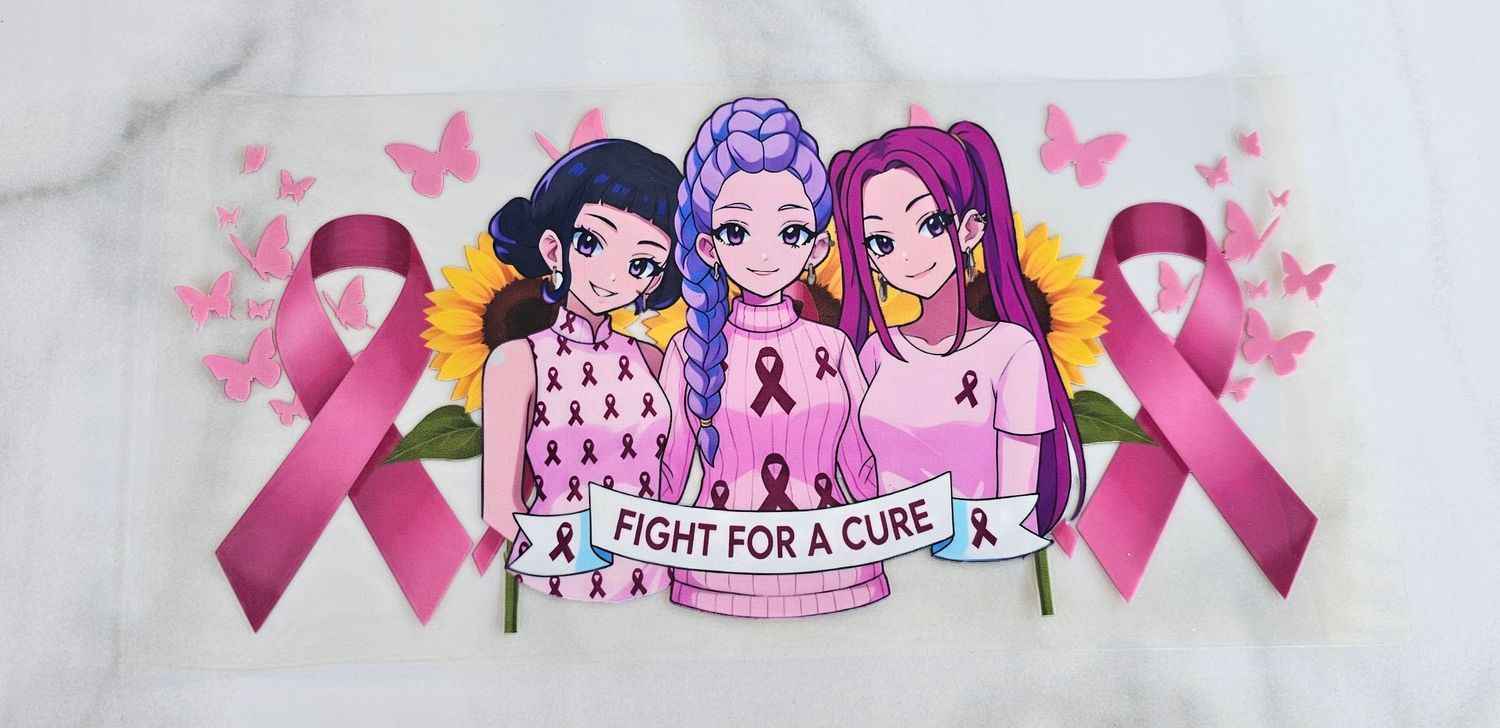 Double Sided Uv Dtf Wrap - Kpop #18