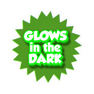 Glow In The Dark Glitters