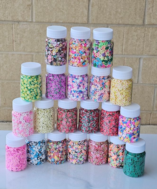 21-Pack Clay Pieces Bundle – 40g Each | $35