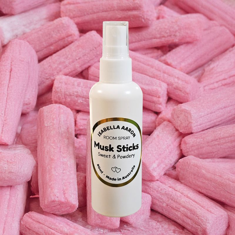 Musk Stick – 80 ml Room Spray