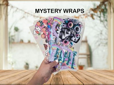Mystery Wraps