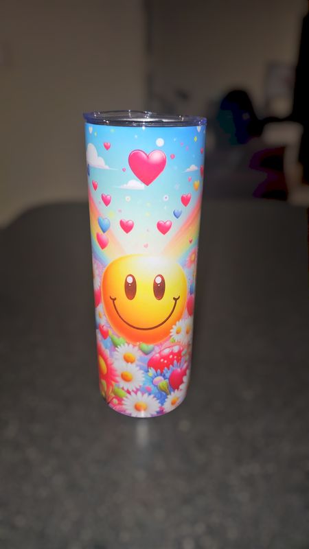 Custom 20oz  Sublimation Tumbler