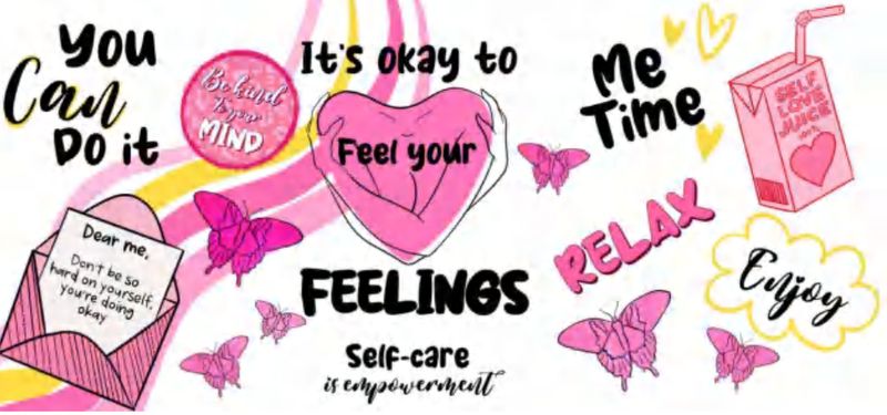 It's Okay To Feel Your Feelings
