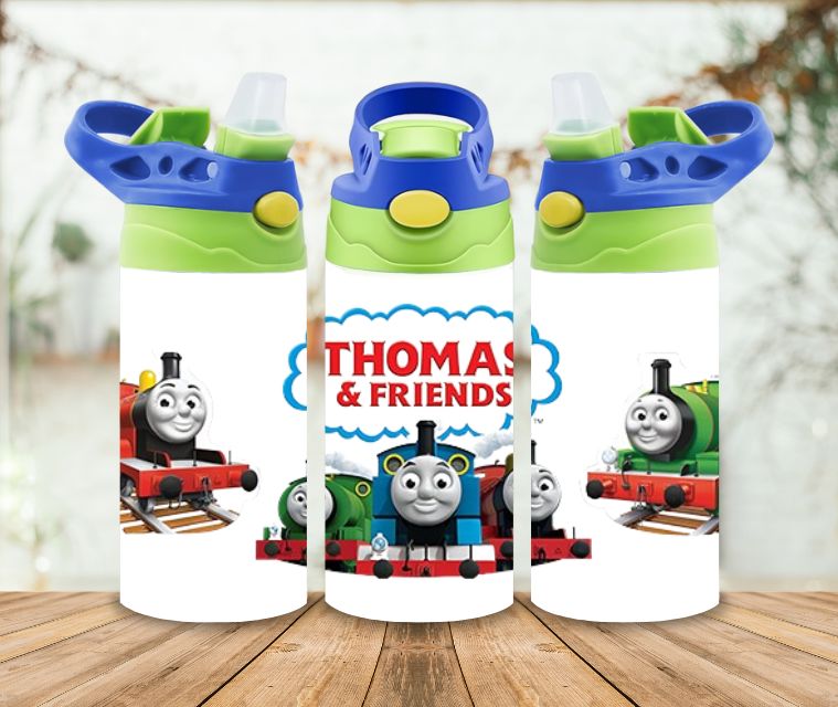 12oz Sublimation Tumbler Wrap Print - Thomas &amp; Friends