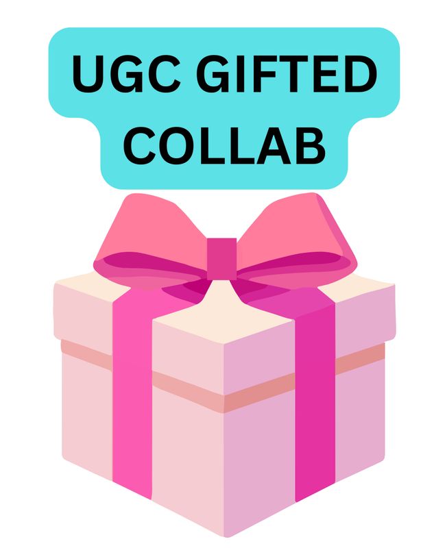 UGC Gifted Collab