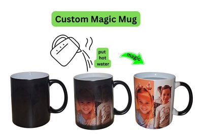 Custom Magic Mug