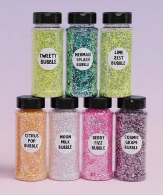 Bubble Glitters