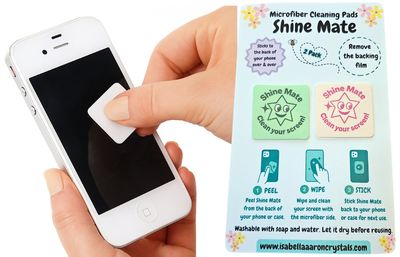 Shine Mate Microfiber Cleaning Pads