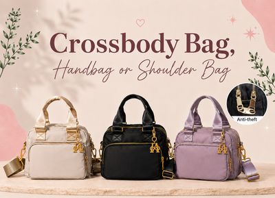 IA PetiteLuxe Bag