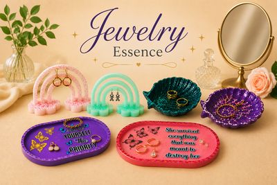 Jewelry Organizers