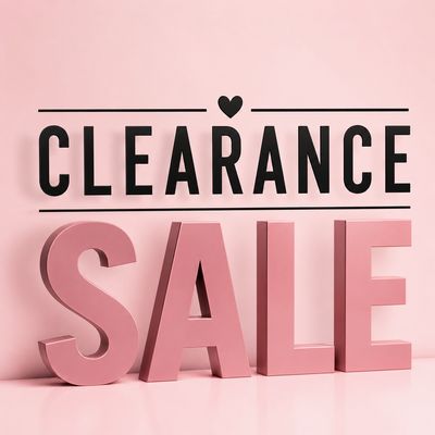 Clearance Sale