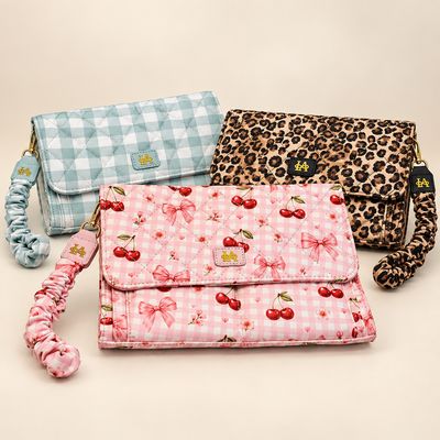Lorie Organizer Clutch