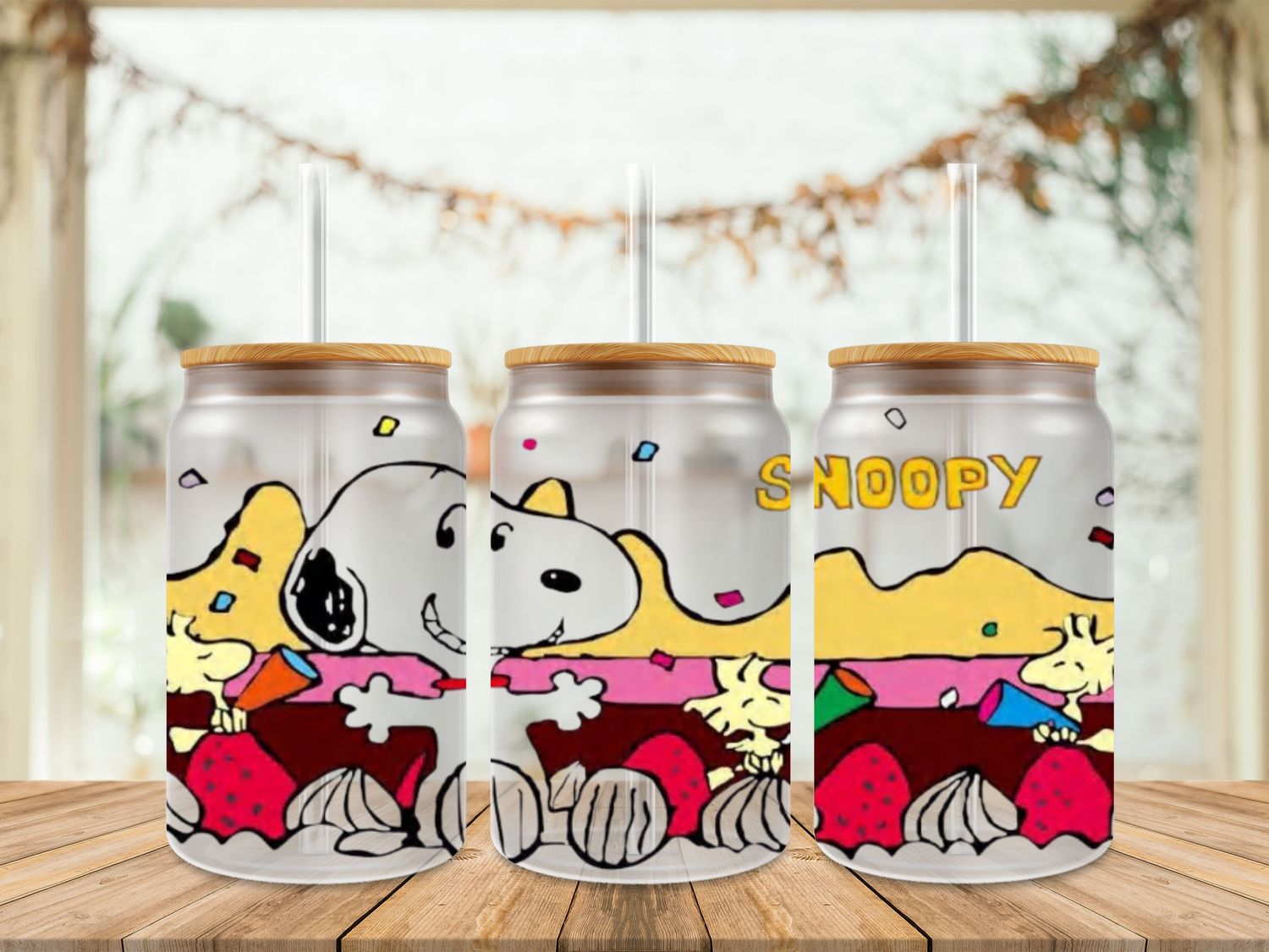 Snoopy Celebrate