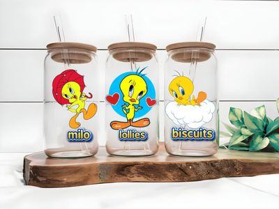 Tweety Milo Lollies Biscuits